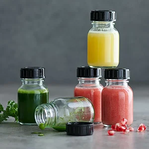 grand choix Betty Bossi / Fust Slow Juicer Avec Ensemble De 5 Verres – Centrifugeuse ⋅ Presse-agrumes 9