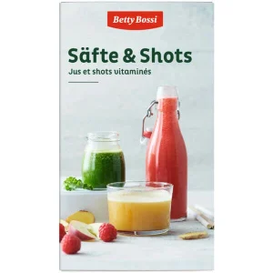 grand choix Betty Bossi / Fust Slow Juicer Avec Ensemble De 5 Verres – Centrifugeuse ⋅ Presse-agrumes 11