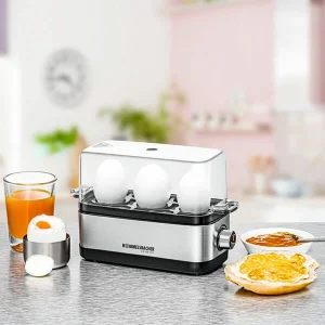 Rommelsbacher Oeufrier ER 300 – Cuiseur à Oeufs magasin solde 9