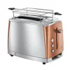 Russell Hobbs Luna Cooper 24290-56 Argent – Grille-pain excellent qulity 7