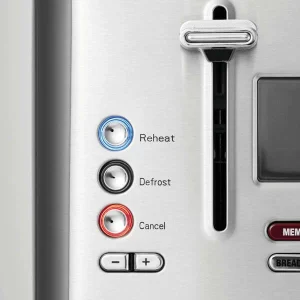 Solis Flex Typ 8004 – Grille-pain qualité supérieure 7