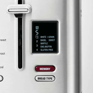 Solis Flex Typ 8004 – Grille-pain qualité supérieure 9