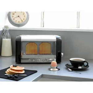 Magimix Vision Schwarz – Grille-pain comparez les prix 6