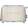Smeg Toaster Retro Creme TSF01CREU – Grille-pain Retour Facile et Gratuit 7