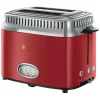 Russell Hobbs Retro Grill-pain RED – Grille-pain Large choix en ligne 5